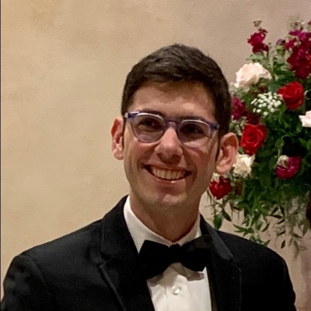 Meet your Posher, Ben